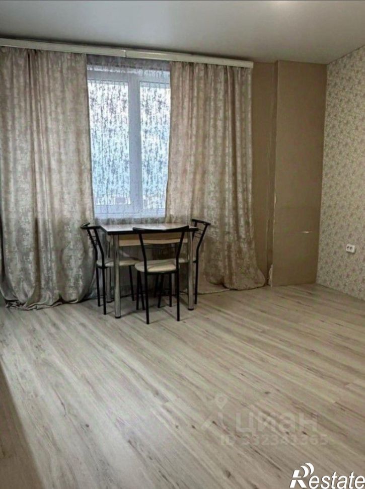 1-комн квартира улица Антона Петрова, 254,  д. 254