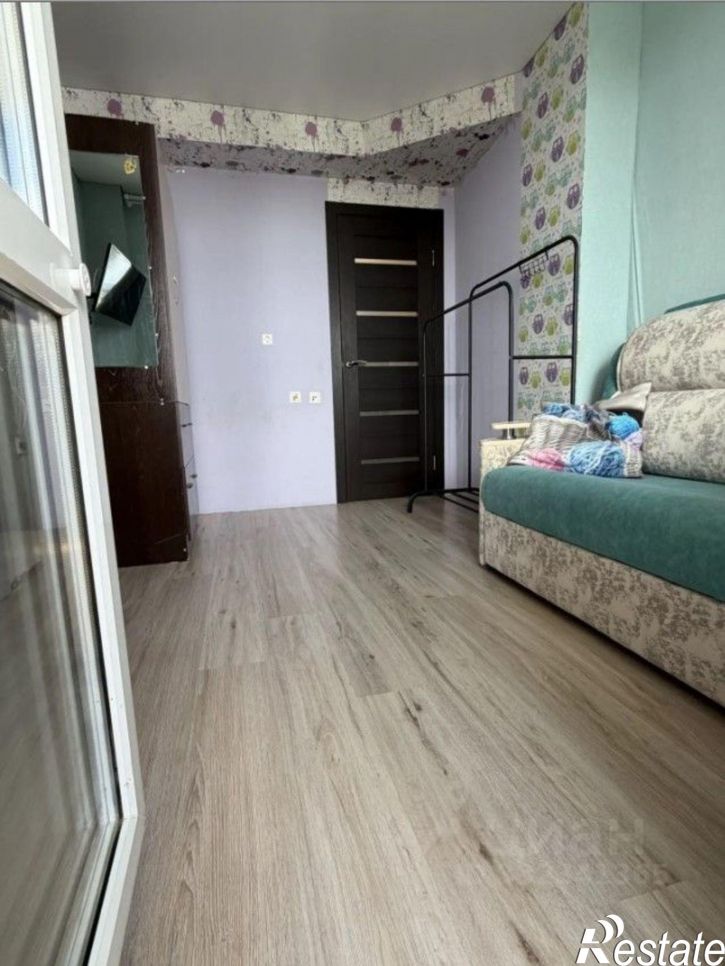 1-комн квартира улица Антона Петрова, 254,  д. 254