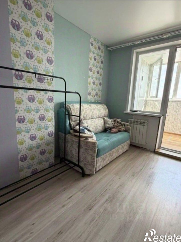 1-комн квартира улица Антона Петрова, 254,  д. 254