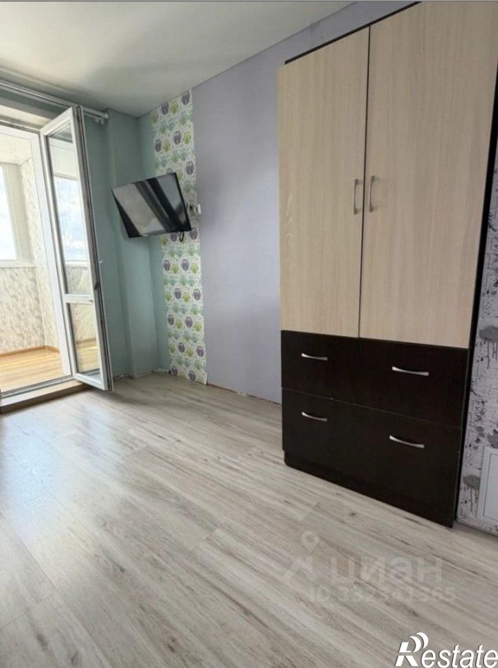 1-комн квартира улица Антона Петрова, 254,  д. 254