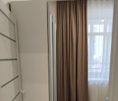 2-комн, 40кв м, этаж 2/5 улица Сергея Семёнова, 34