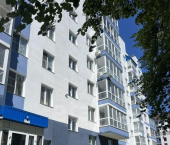 4-комн, 98кв м, этаж 2/8 Змеиногорский тракт, 35а/1