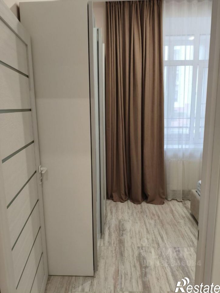 2-комн квартира улица Сергея Семёнова, 34,  д. 34