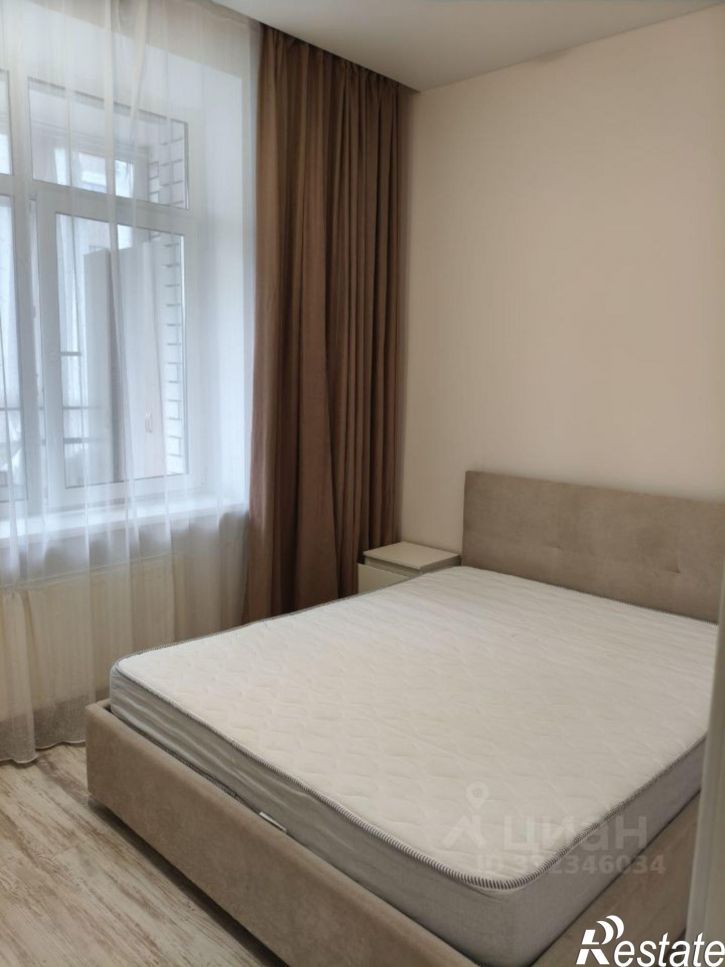 2-комн квартира улица Сергея Семёнова, 34,  д. 34