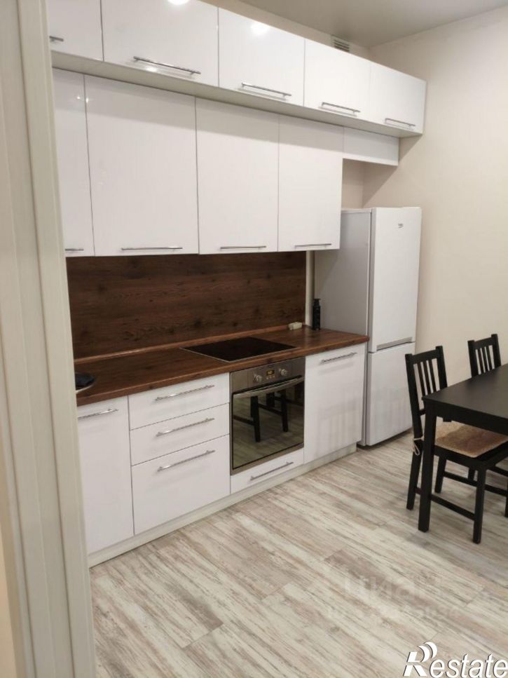 2-комн квартира улица Сергея Семёнова, 34,  д. 34