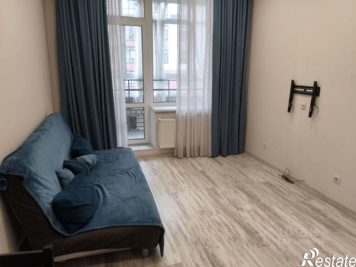 2-комн квартира улица Сергея Семёнова, 34,  д. 34