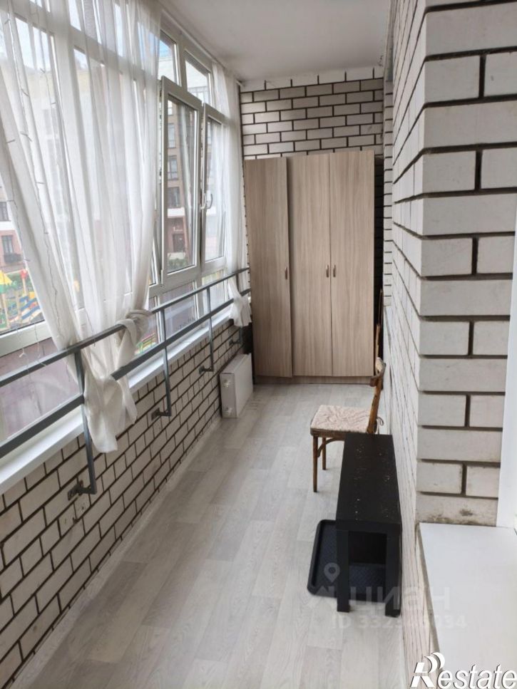 2-комн квартира улица Сергея Семёнова, 34,  д. 34