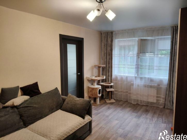 2-комн квартира ул Молодежная, 14,  д. 14
