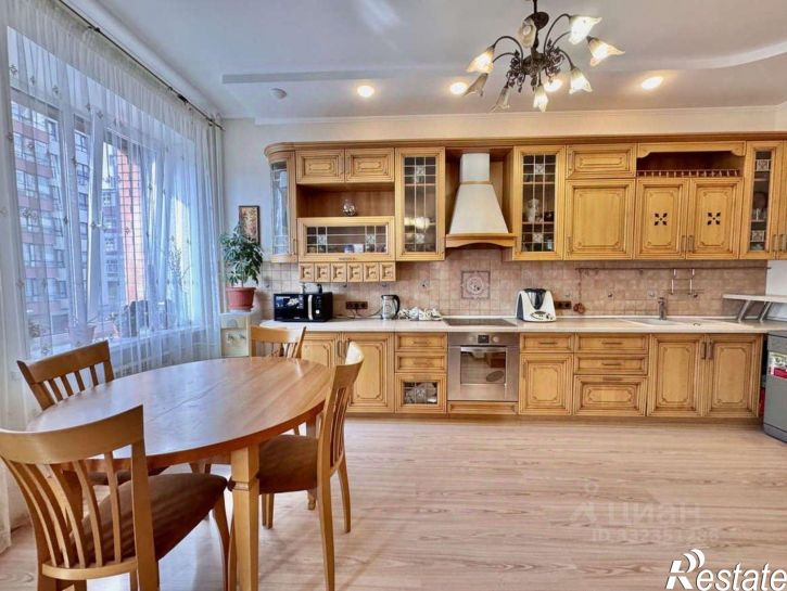 3-комн квартира Комсомольский пр-кт, 40,  д. 40