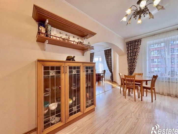3-комн квартира Комсомольский пр-кт, 40,  д. 40