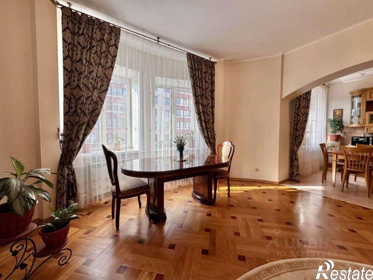 3-комн квартира Комсомольский пр-кт, 40,  д. 40