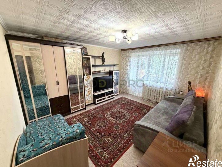 1-комн квартира ул Эмилии Алексеевой, 86,  д. 86
