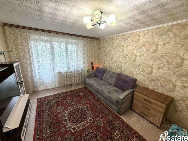1-комн квартира ул Эмилии Алексеевой, 86,  д. 86