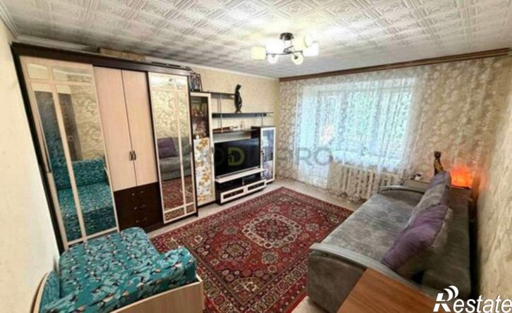 1-комн квартира ул Эмилии Алексеевой, 86,  д. 86