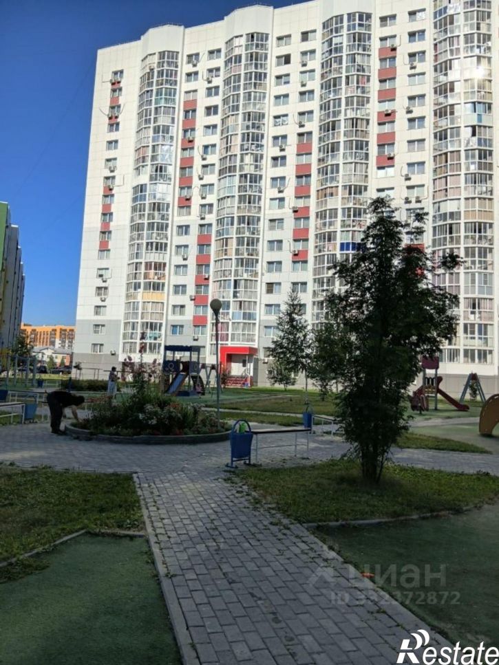 2-комн квартира Взлётная улица, 97,  д. 97