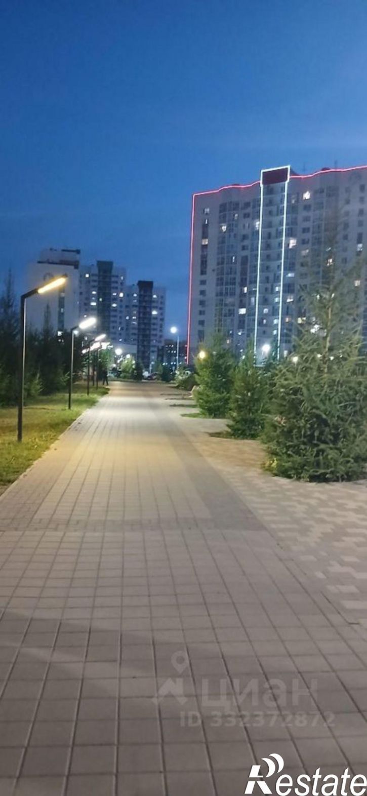 2-комн квартира Взлётная улица, 97,  д. 97