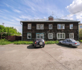 3-комн, 62кв м, этаж 2/2 улица Гоголя, 15А