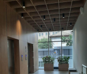 офис 41 кв м, этаж 4/8 Партизанская улица, 70