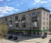 4-комн, 143кв м, этаж 3/5 Советская улица, 6