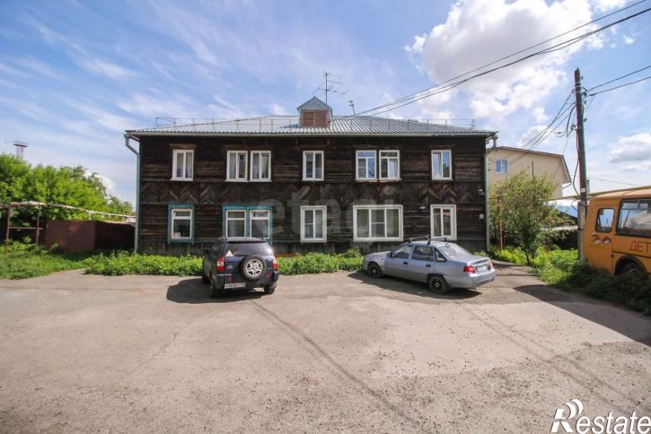 3-комн квартира улица Гоголя, 15А,  д. 15А