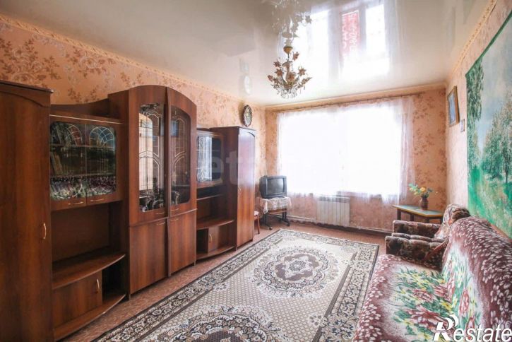 3-комн квартира улица Гоголя, 15А,  д. 15А