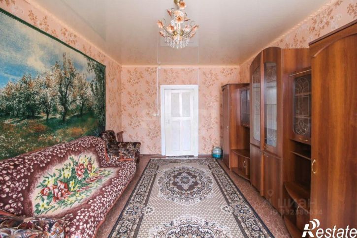 3-комн квартира улица Гоголя, 15А,  д. 15А