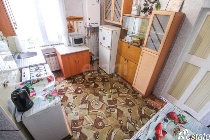3-комн квартира улица Гоголя, 15А,  д. 15А