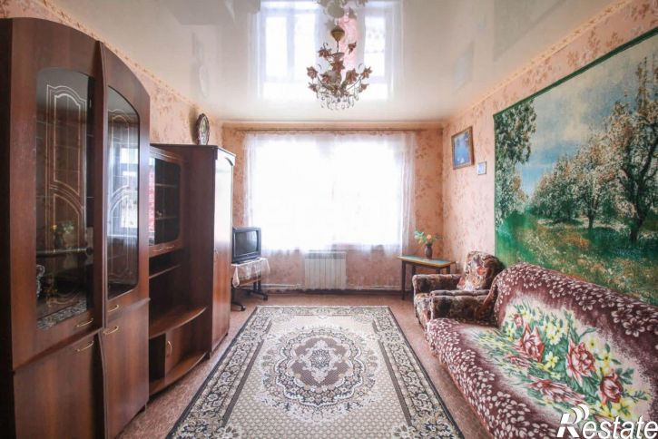 3-комн квартира улица Гоголя, 15А,  д. 15А
