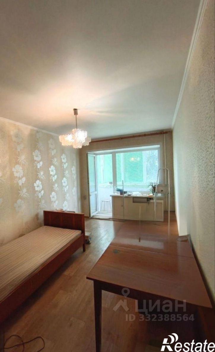 2-комн квартира улица Никитина, 59,  д. 59