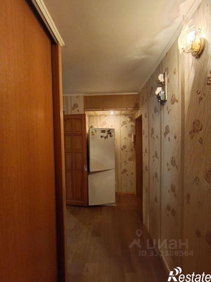 2-комн квартира улица Никитина, 59,  д. 59