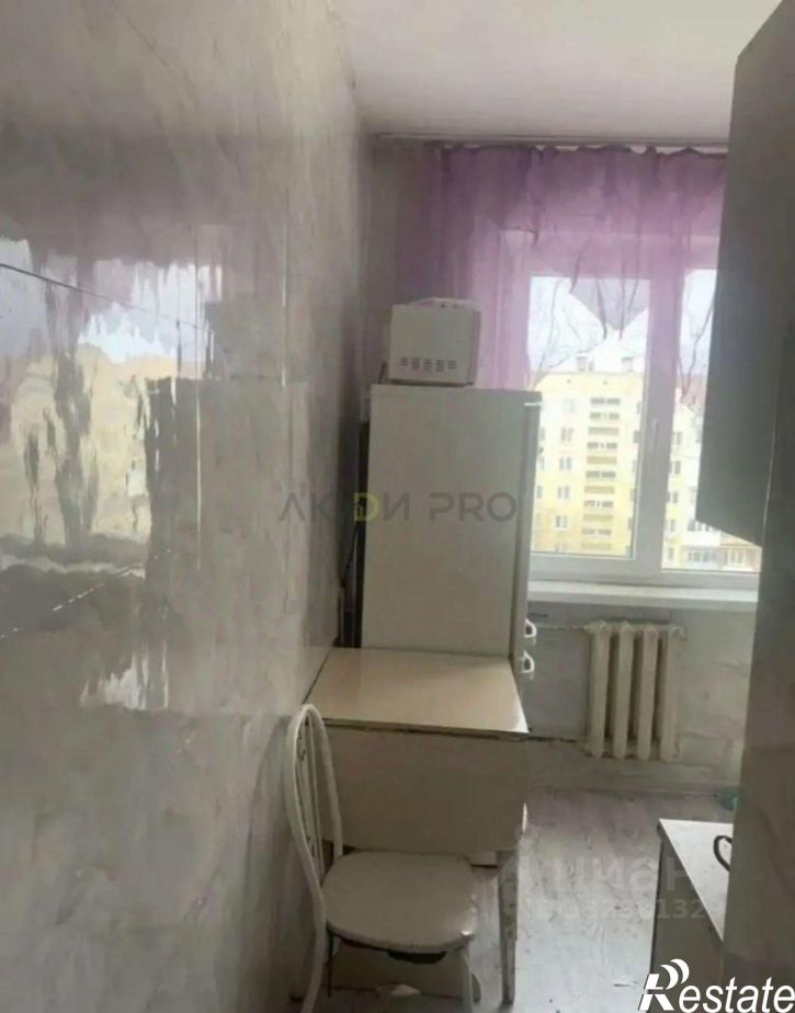 1-комн квартира улица Солнечная Поляна, 27,  д. 27
