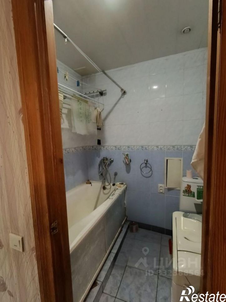 2-комн квартира улица Никитина, 59,  д. 59