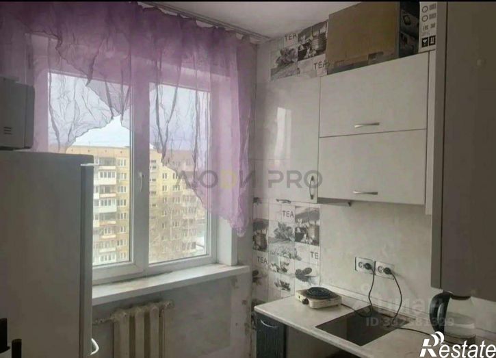 1-комн квартира улица Солнечная Поляна, 27,  д. 27