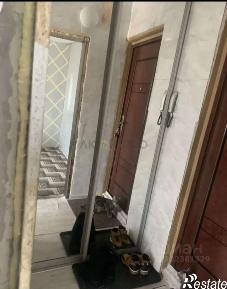 1-комн квартира улица Солнечная Поляна, 27,  д. 27
