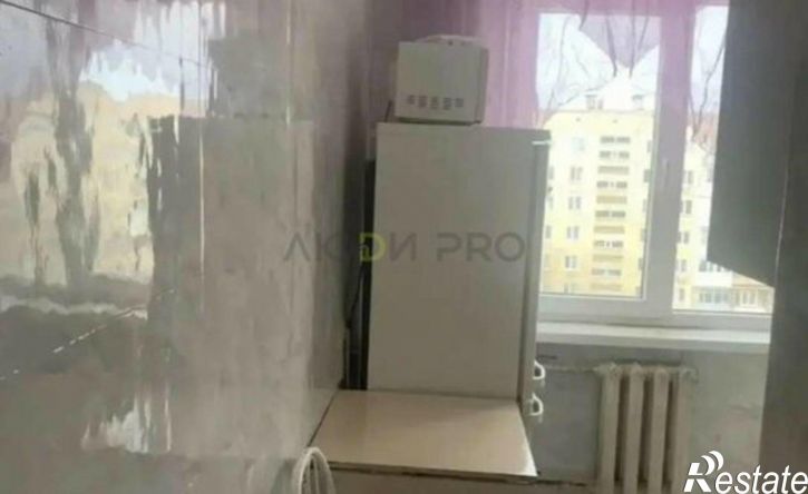 1-комн квартира улица Солнечная Поляна, 27,  д. 27