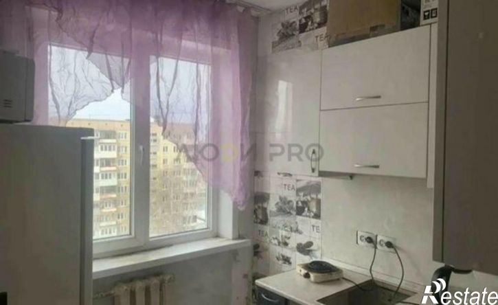 1-комн квартира улица Солнечная Поляна, 27,  д. 27