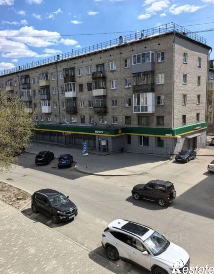 4-комн квартира Советская улица, 6,  д. 6