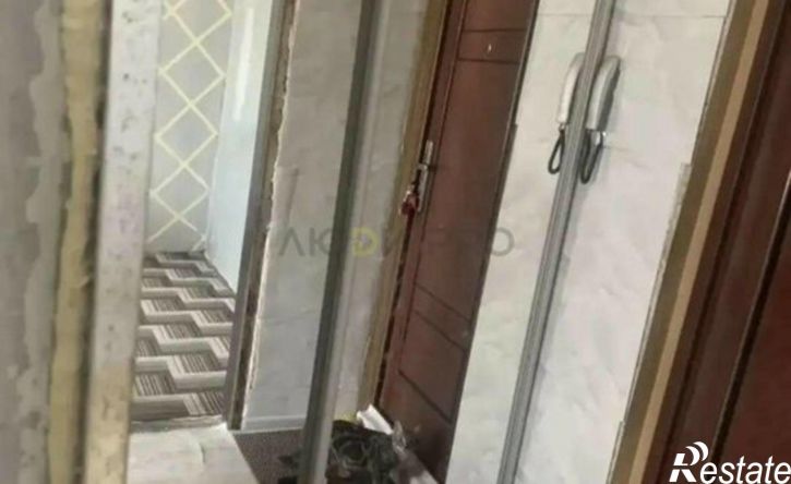 1-комн квартира улица Солнечная Поляна, 27,  д. 27
