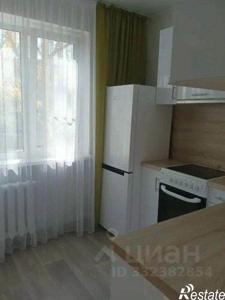 1-комн квартира ул Солнечная Поляна, 23В,  д. 23В