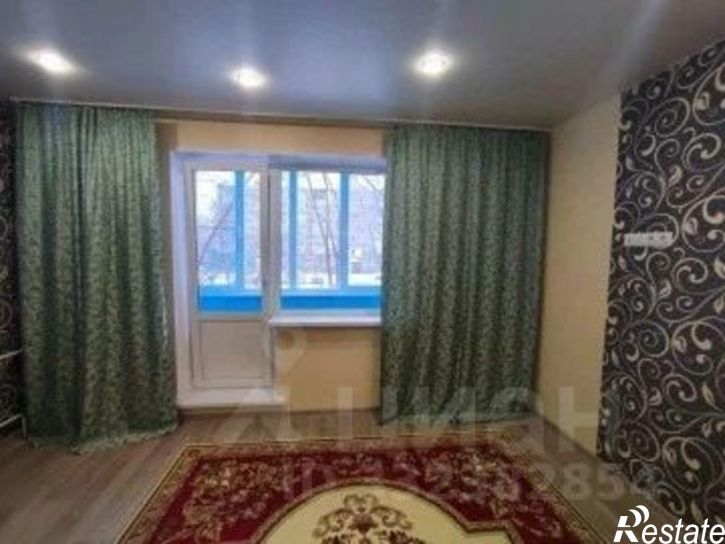 1-комн квартира ул Солнечная Поляна, 23В,  д. 23В