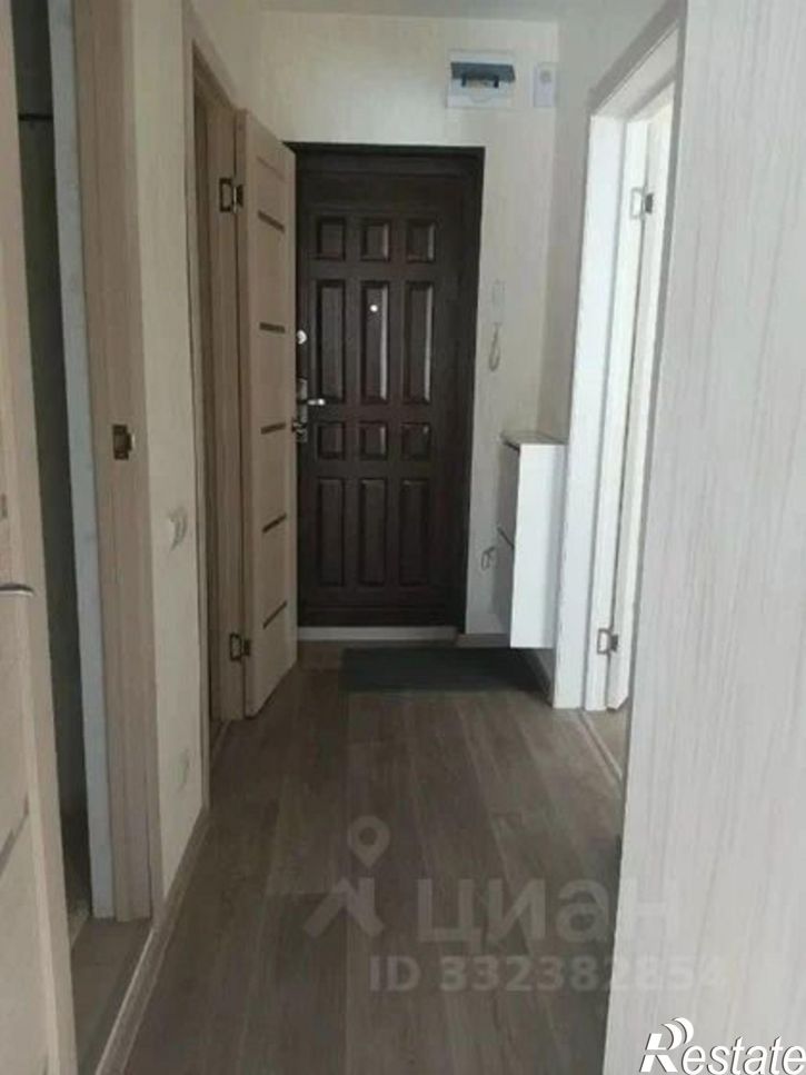 1-комн квартира ул Солнечная Поляна, 23В,  д. 23В