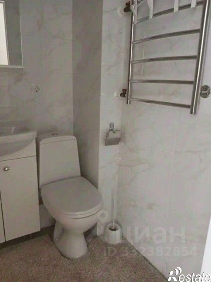 1-комн квартира ул Солнечная Поляна, 23В,  д. 23В