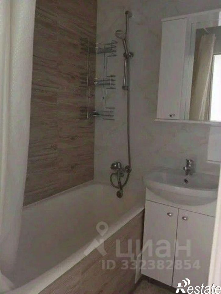 1-комн квартира ул Солнечная Поляна, 23В,  д. 23В