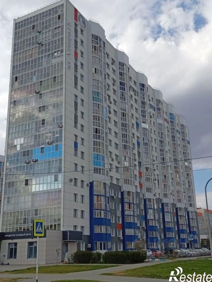 2-комн квартира Северный Власихинский пр-д, 86,  д. 86