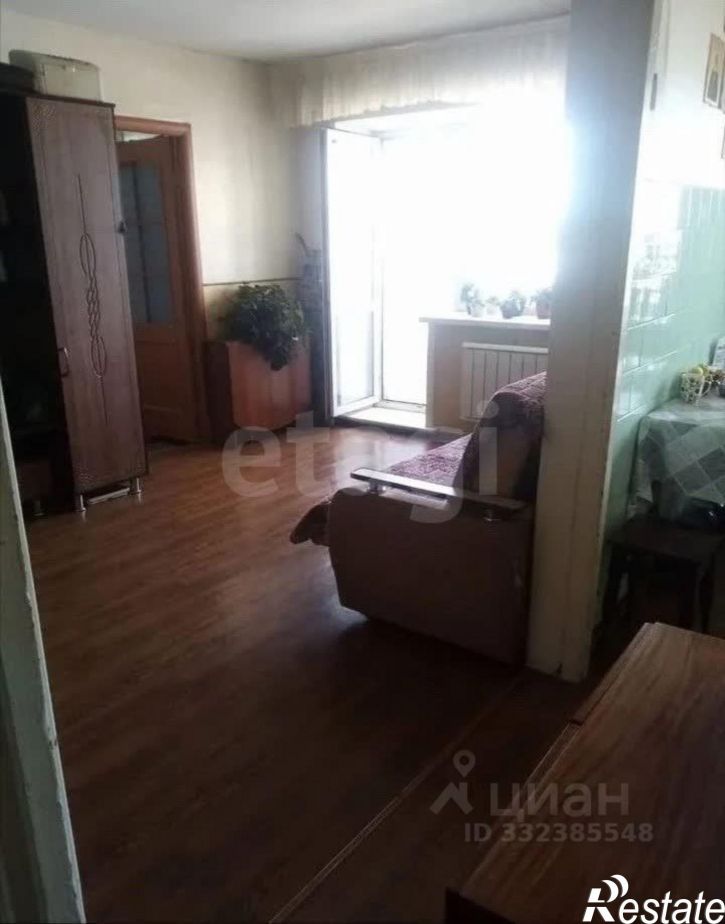 3-комн квартира ул Пролетарская, 254,  д. 254