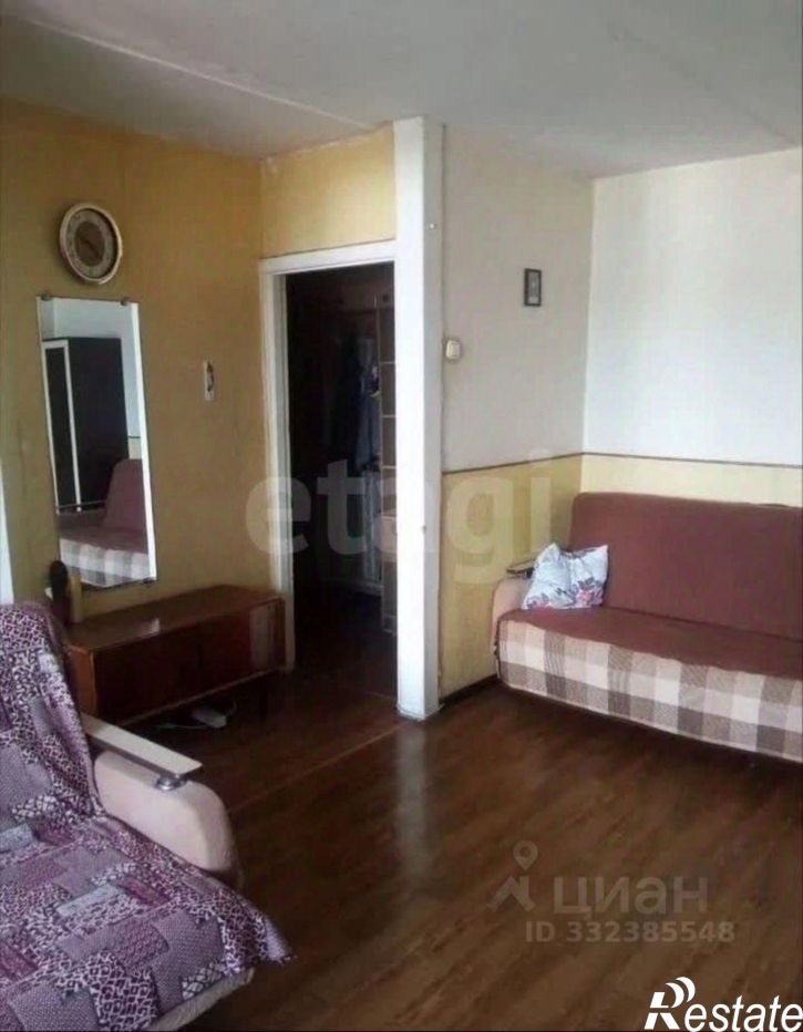 3-комн квартира ул Пролетарская, 254,  д. 254