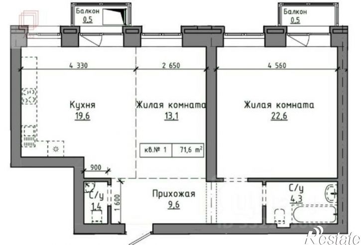 2-комн квартира ул Интернациональная, 81,  д. 81