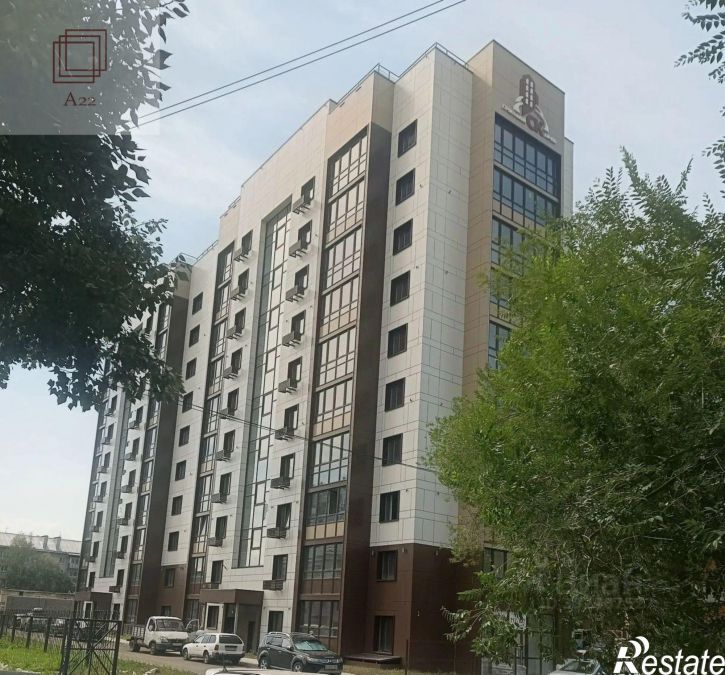 2-комн квартира в новом доме ул Союза Республик, 11,  д. 11