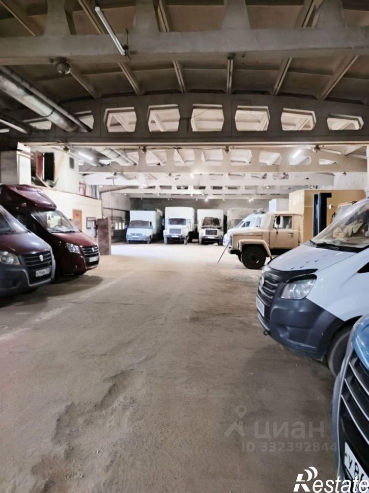 Гараж/парковка Автотранспортная улица, 43А,  д. 43А