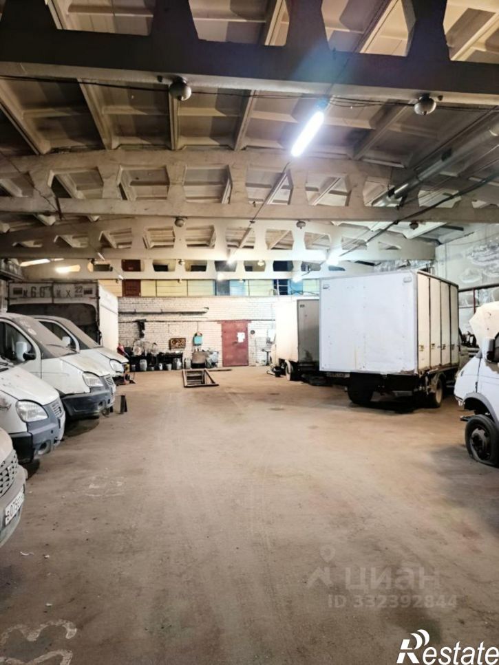 Гараж/парковка Автотранспортная улица, 43А,  д. 43А